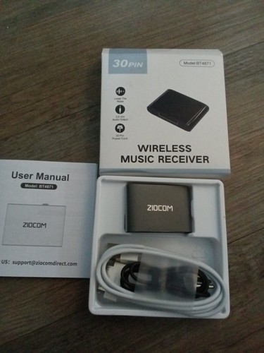 Ziocom pin bluetooth - ziocom,
