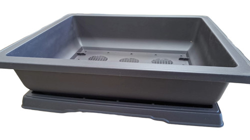 Large bonsai pot - large,