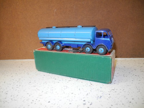 Dinky 504 foden - 504, 14-ton
