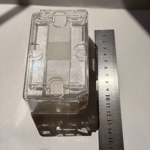 New watch coffin - watch,