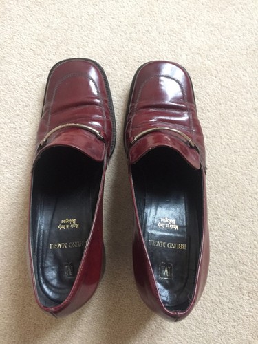 Bruno magli size 38 - magli, or