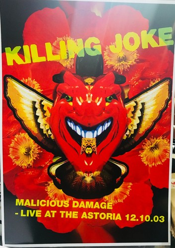 Killing joke live the - live,