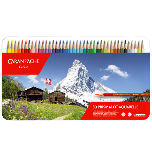 Caran ache prismalo - caran, d'ache