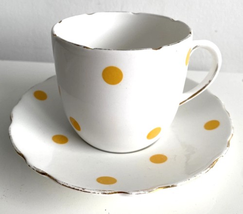 Vintage salisbury yellow spot - vintage,
