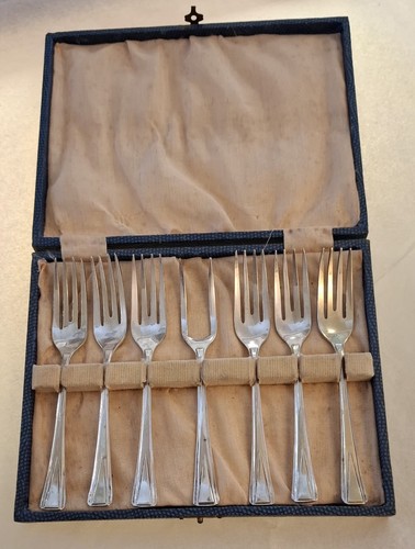 Original art deco silver - deco,