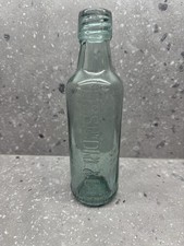 Lissimore And Co Vintage Glass Bottle Tipton