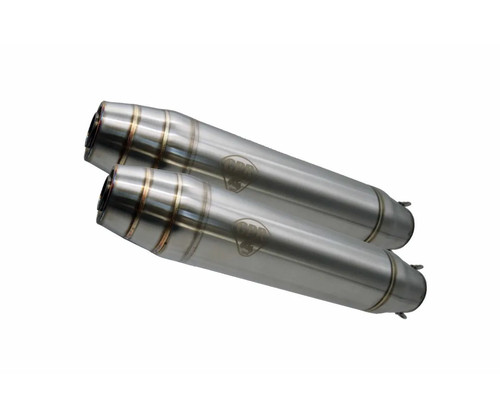Exhaust muffler gpr deeptone - gpr,