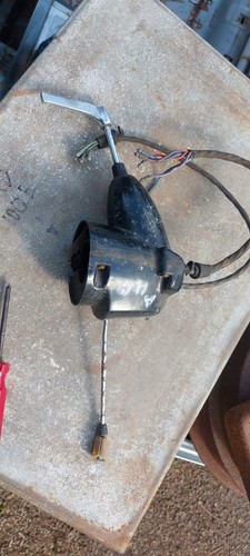 Austin a40 farina headlight - a40,