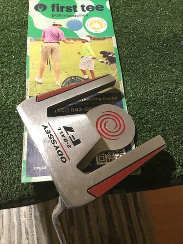 Odyssey left handed ball - odyssey, 2-ball