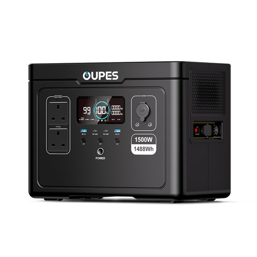 Oupes exodus 1500 - oupes, portable
