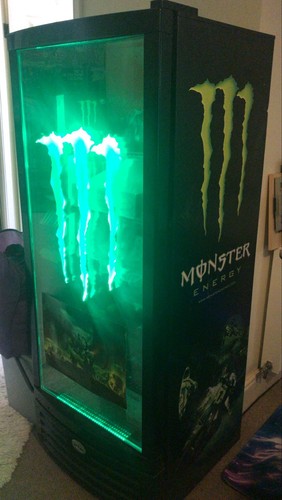 Large unique monster - unique,