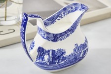 Spode - Blue Italian - Milk Jug - 113981Y
