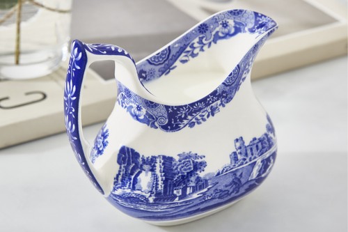 Spode blue italian - italian,