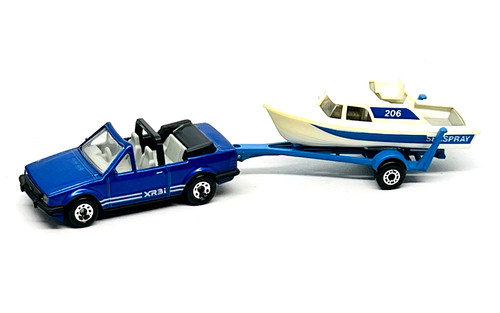 Matchbox ford escort - matchbox, 37