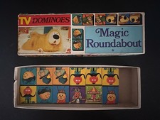 Magic Roundabout TV Dominoes