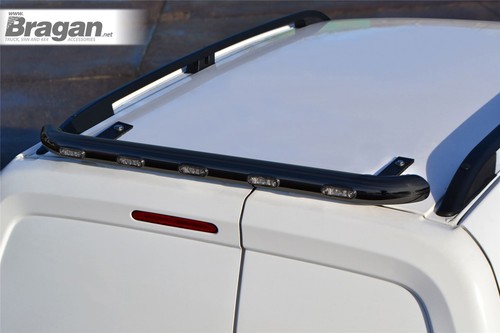 Rear roof beacon light bar - light,