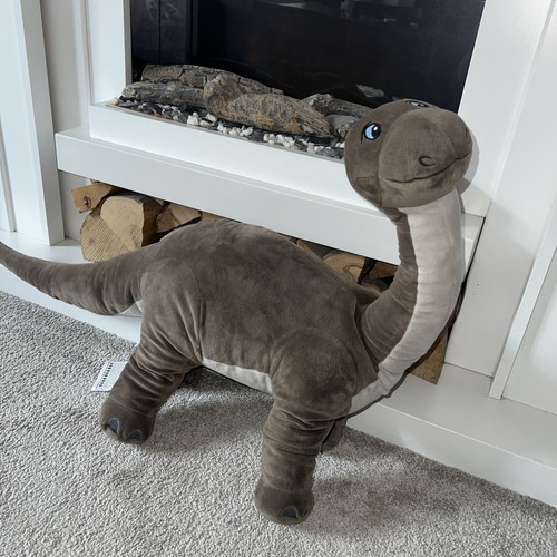 Jattelik ikea dinosaur - dinosaur, extra
