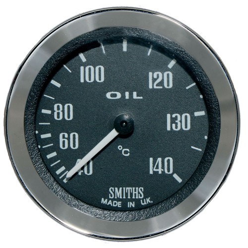 Smiths stepper motor - motor, temp