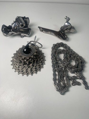 Dura ace 7800 ultegra - ultegra, 6600