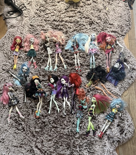 Monster high assorted - monster, dolls