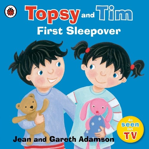 Topsy and tim first - topsy, tim: