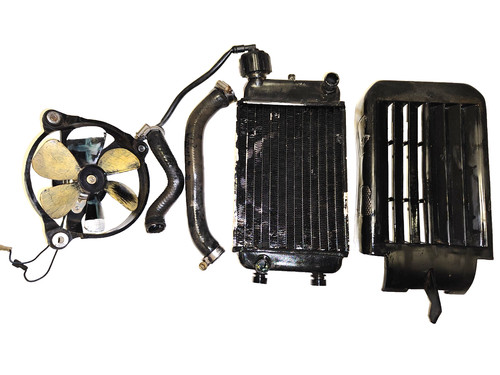 Scorpa easy rotax trials bike - scorpa,