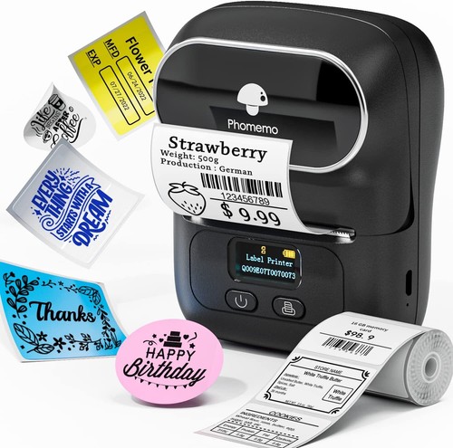 Phomemo m110 label - m110,