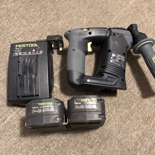 Festool bhc 18v hammer - festool, ,