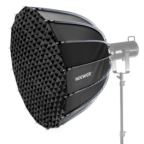 Neewer 90cm parabolic - neewer,
