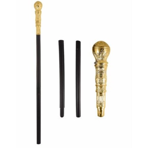 Gold stick pimp - pimp, 1970s