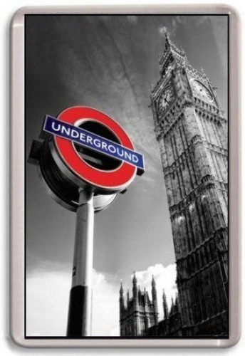 Big ben london underground - big,