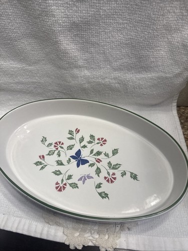 Simpsons oven ware oval - oven,