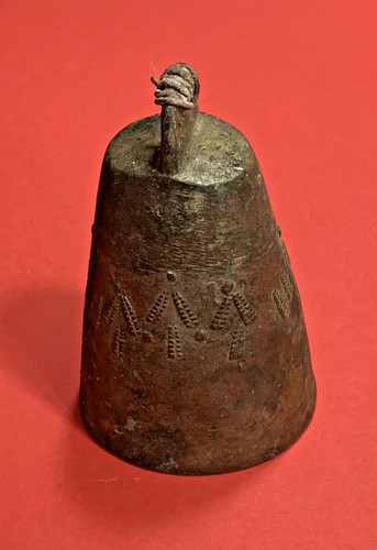 Old original bronze - original,