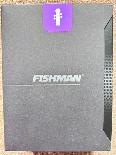 Fishman violin pickup 200 - violin,
