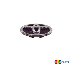 NEW GENUINE TOYOTA HILUX MK8 FRONT GRILLE EMBLEM LOGO BADGE CHROME 753100K040