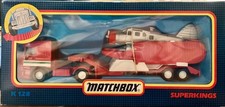 MATCHBOXSUPERKINGS K128 DAF
