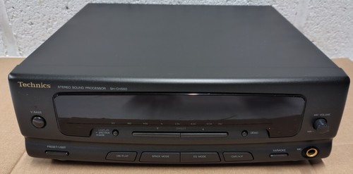 Technics ch550 sound - technics,