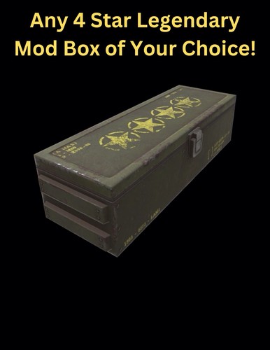 Star legendary box - star,