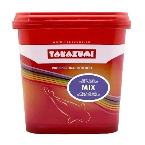 Takazumi mix colour - mix, growth