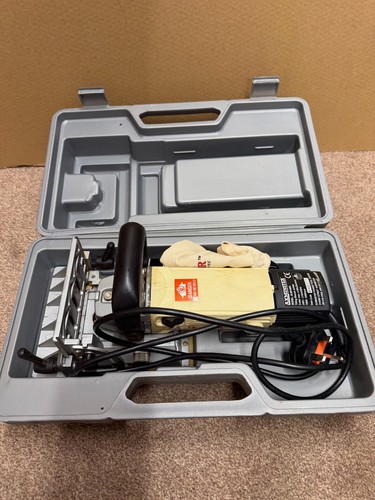 Axminster biscuit jointer - biscuit,