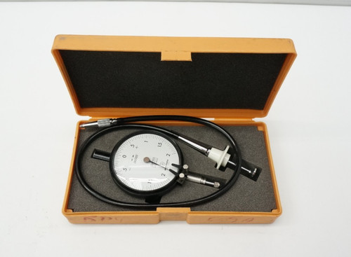 Mitutoyo hicator imperial dial - hicator,