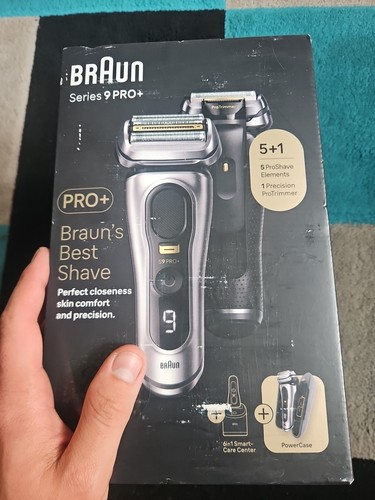 Braun series pro 9477cc - series, pro+