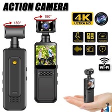 4K HD Pocket Action Camera