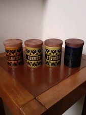 Vtg hornsea heirloom spice - hornsea,