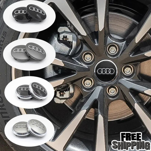 Audi wheel centre - wheel,
