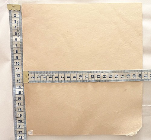 2mm thick natural craft - thick,