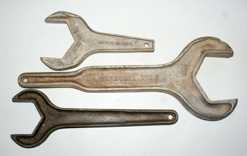 Cast aluminum dairy - cast,