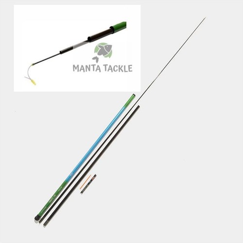 New margin telescopic - 4m,