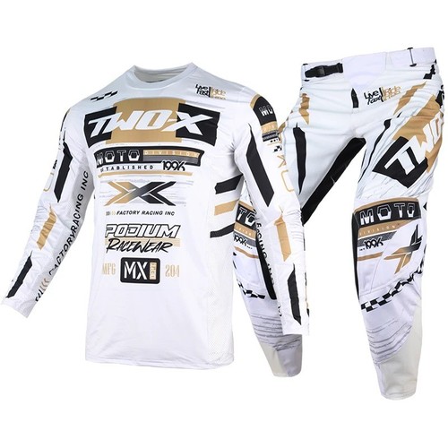 Motocross gear set - motocross,