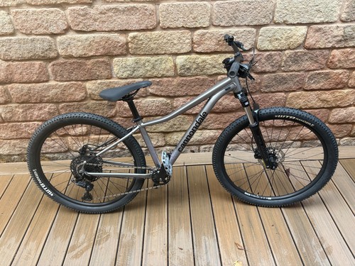 Cannondale trail mountain - trail,